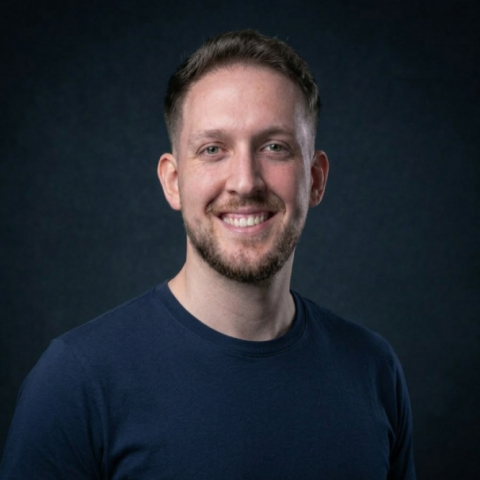 Foto de Vítor Castro, Product Designer sênior